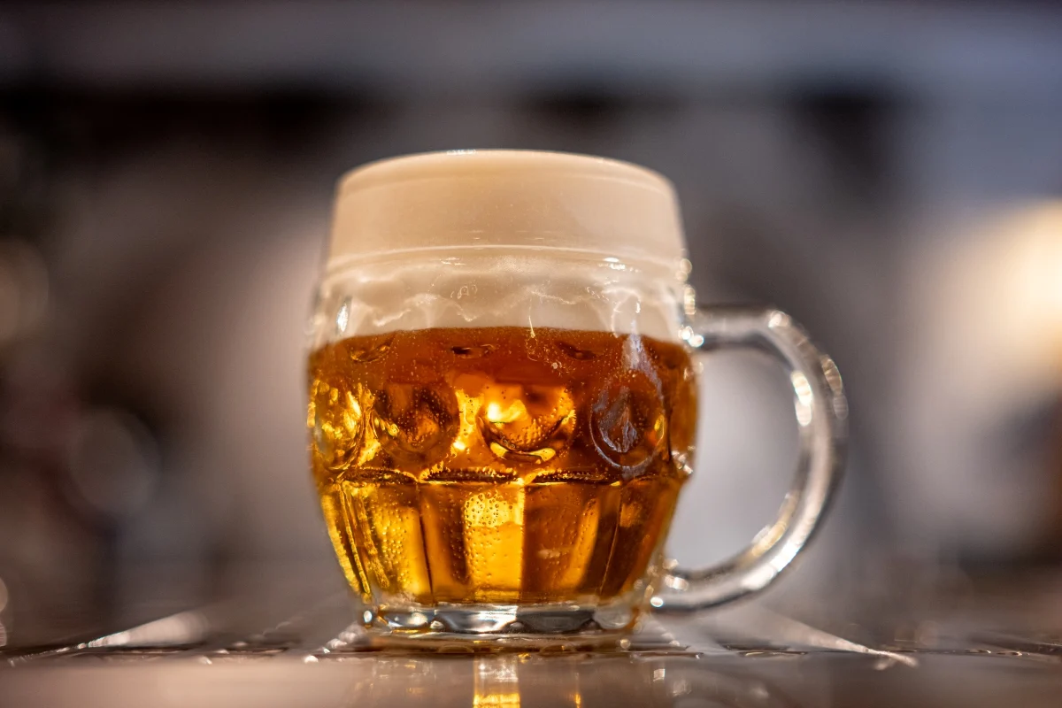 Šnytárna – pivo 1